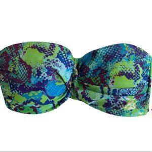 Allen B. Bandeau Bikini‎ Top